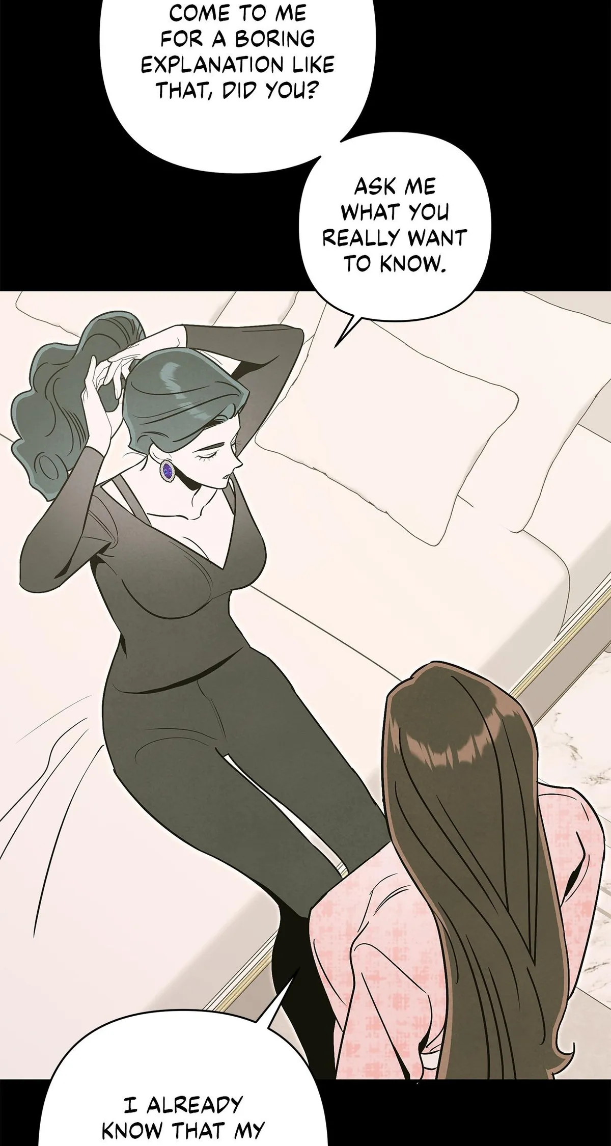 My Younger Sister Chooses Me Tonight Chapter 75 295 537d2254820d