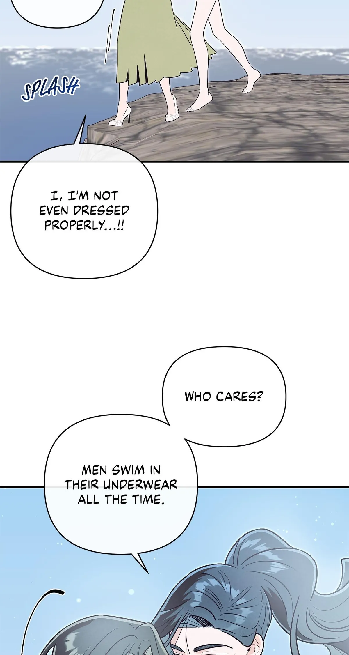 My Younger Sister Chooses Me Tonight Chapter 75 276 c2359276a73e