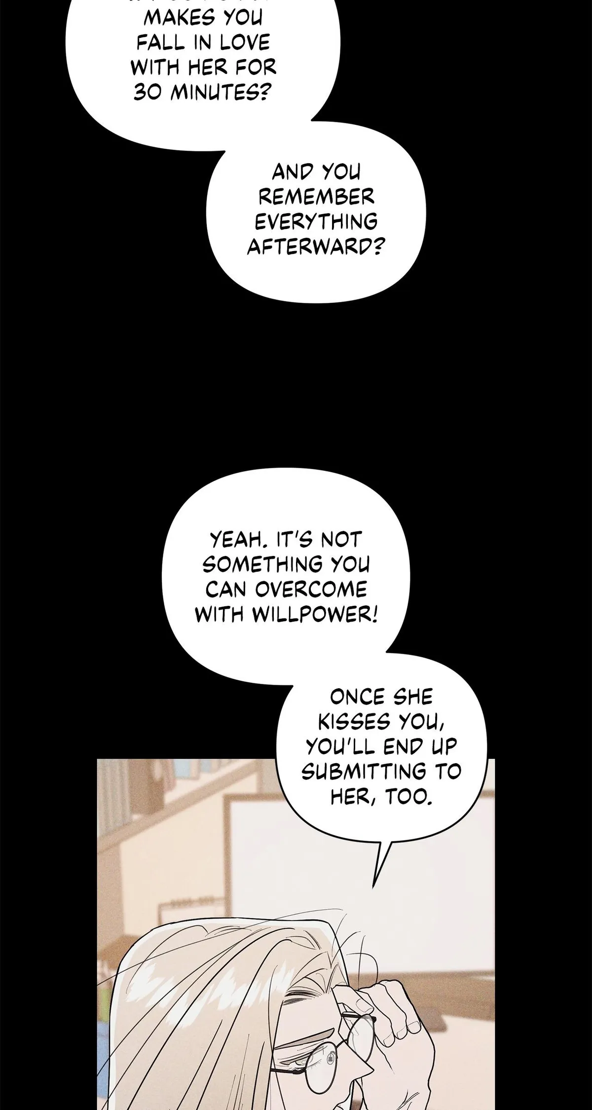 My Younger Sister Chooses Me Tonight Chapter 78 226 6fc5da135231