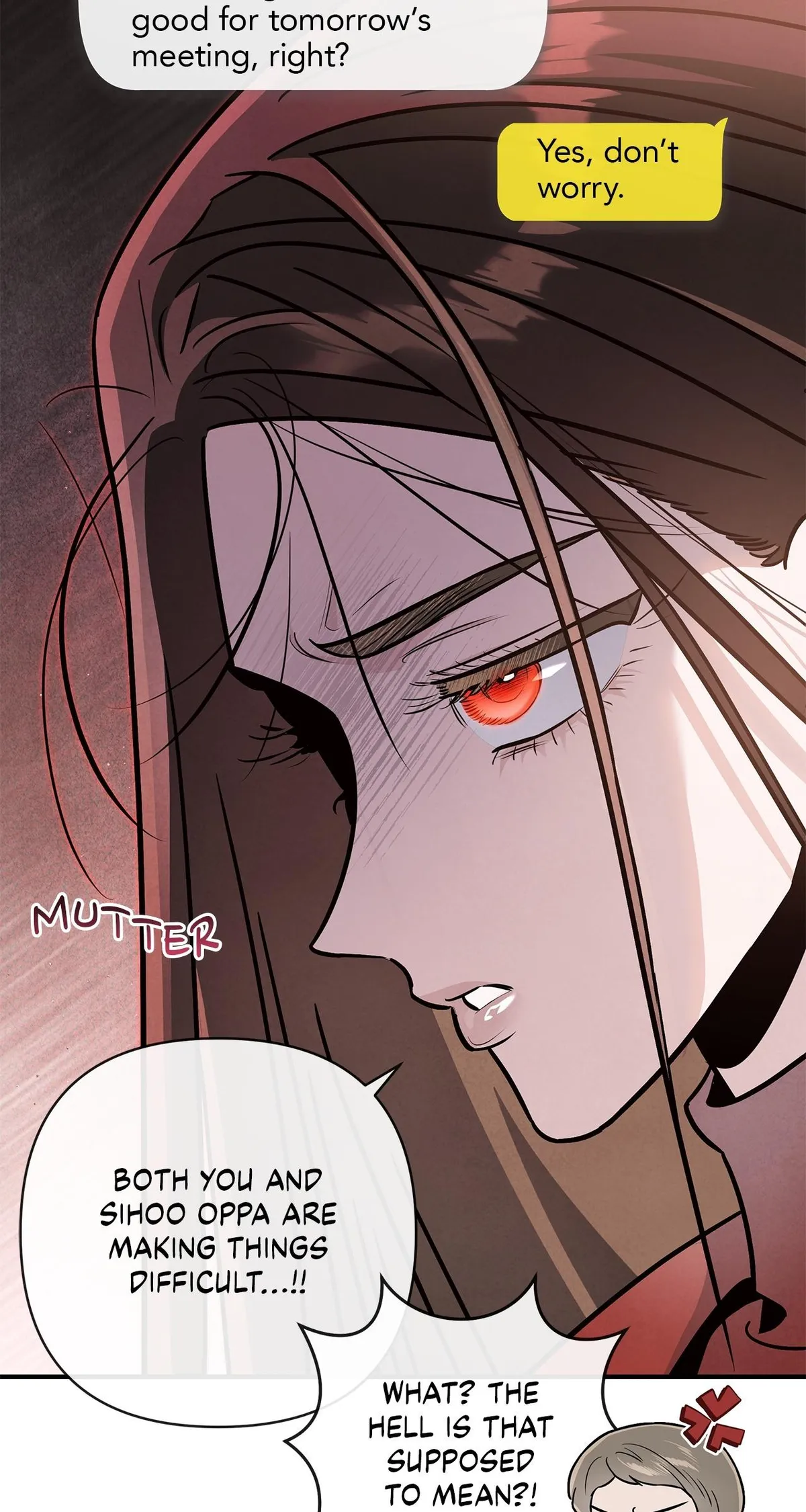 My Younger Sister Chooses Me Tonight Chapter 79 288 54b3389f40ea