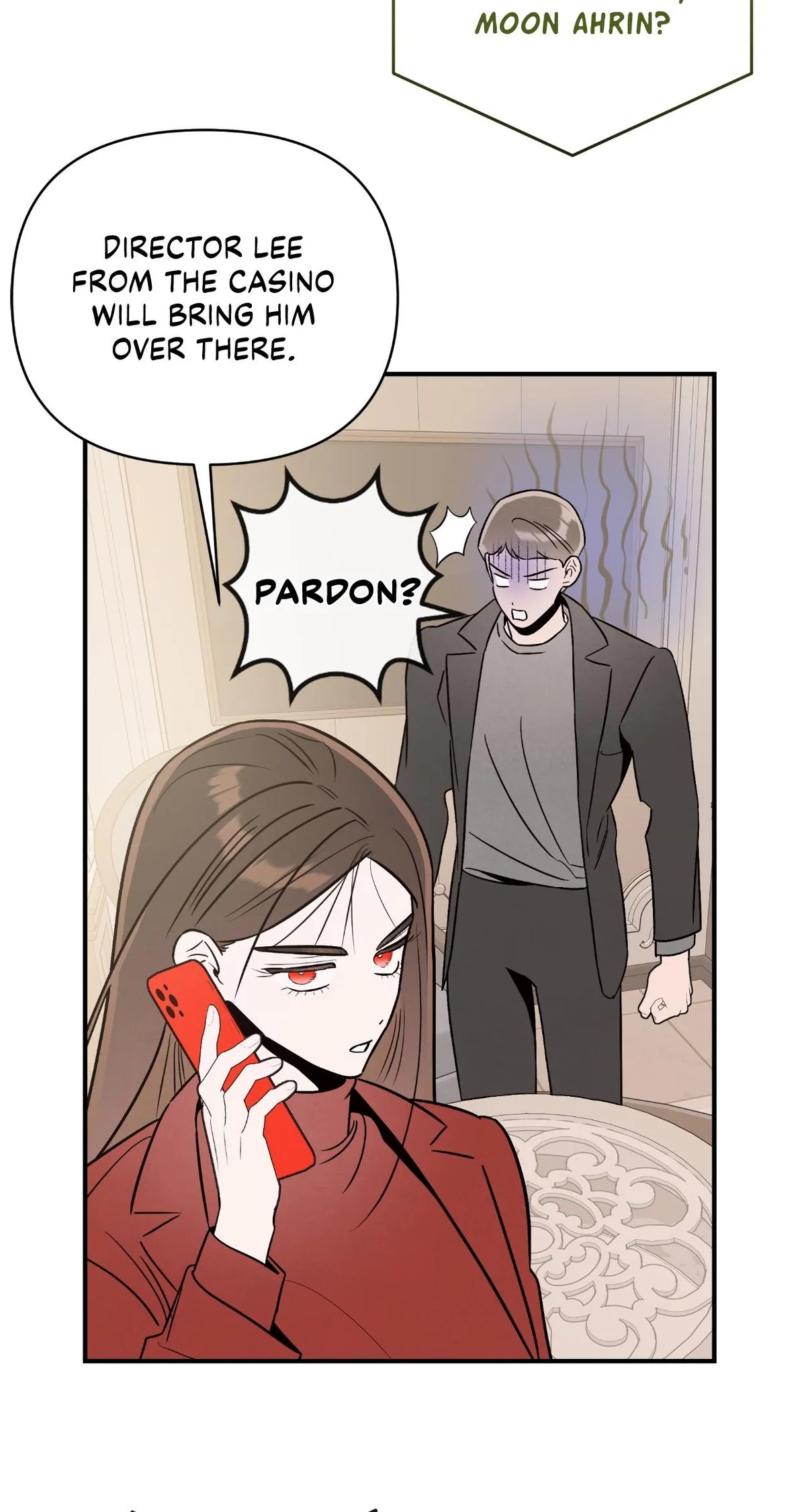 My Younger Sister Chooses Me Tonight Chapter 80 289 2482e0728289