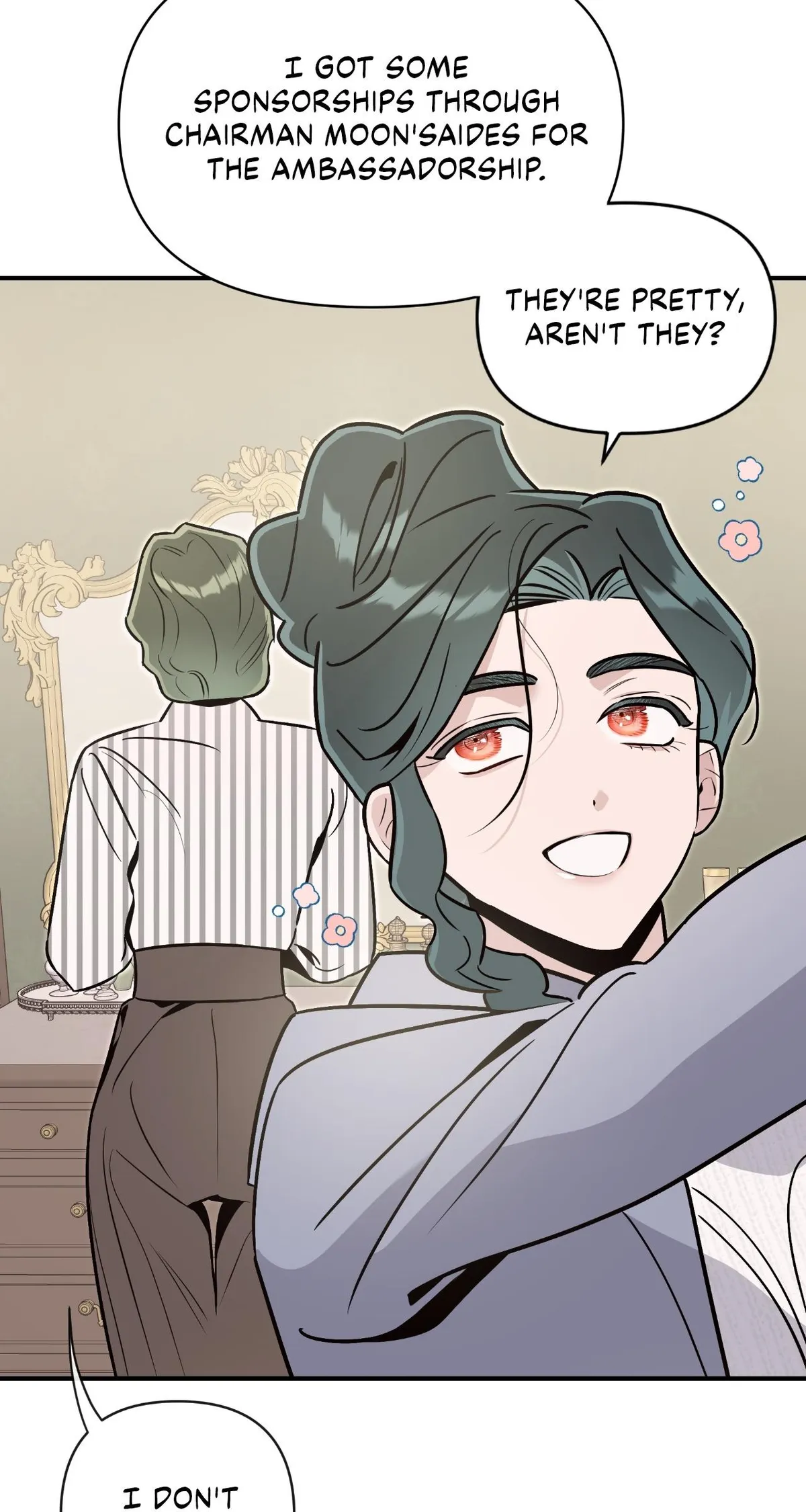 My Younger Sister Chooses Me Tonight Chapter 80 261 65461e276752