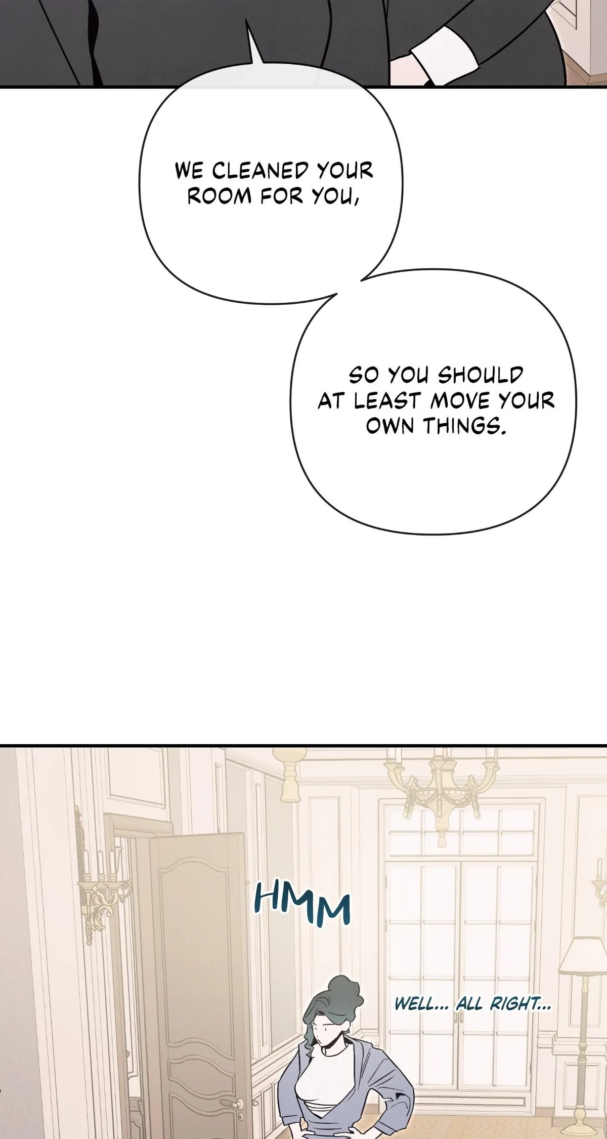 My Younger Sister Chooses Me Tonight Chapter 80 242 71407529f538