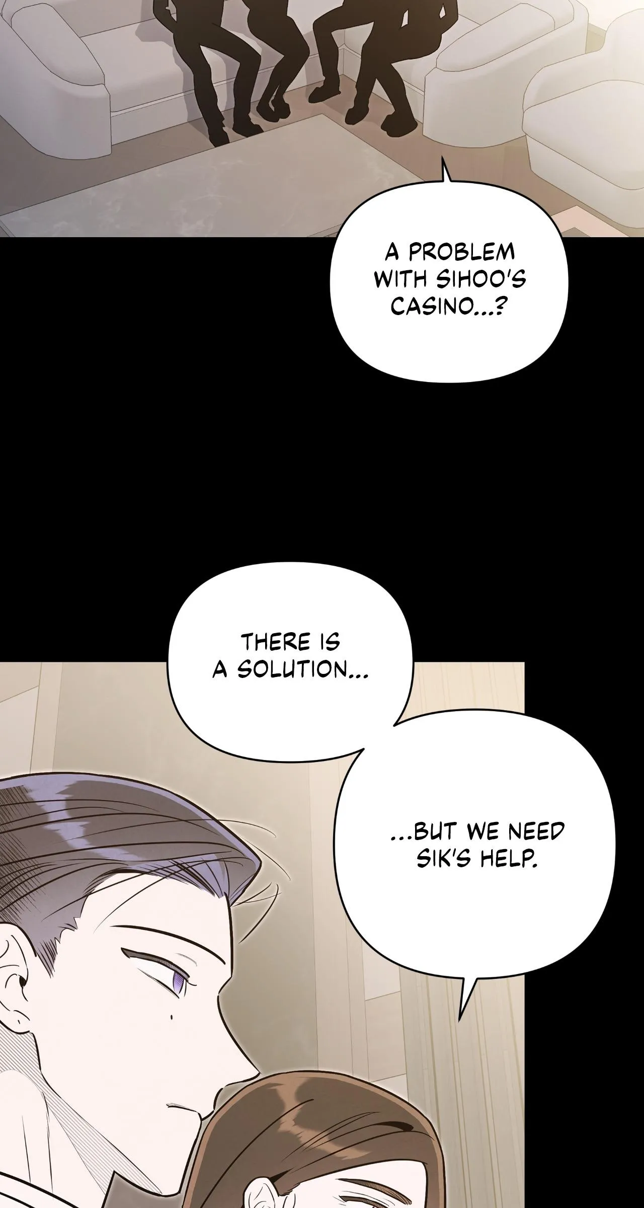 My Younger Sister Chooses Me Tonight Chapter 82 266 e0eb77115284