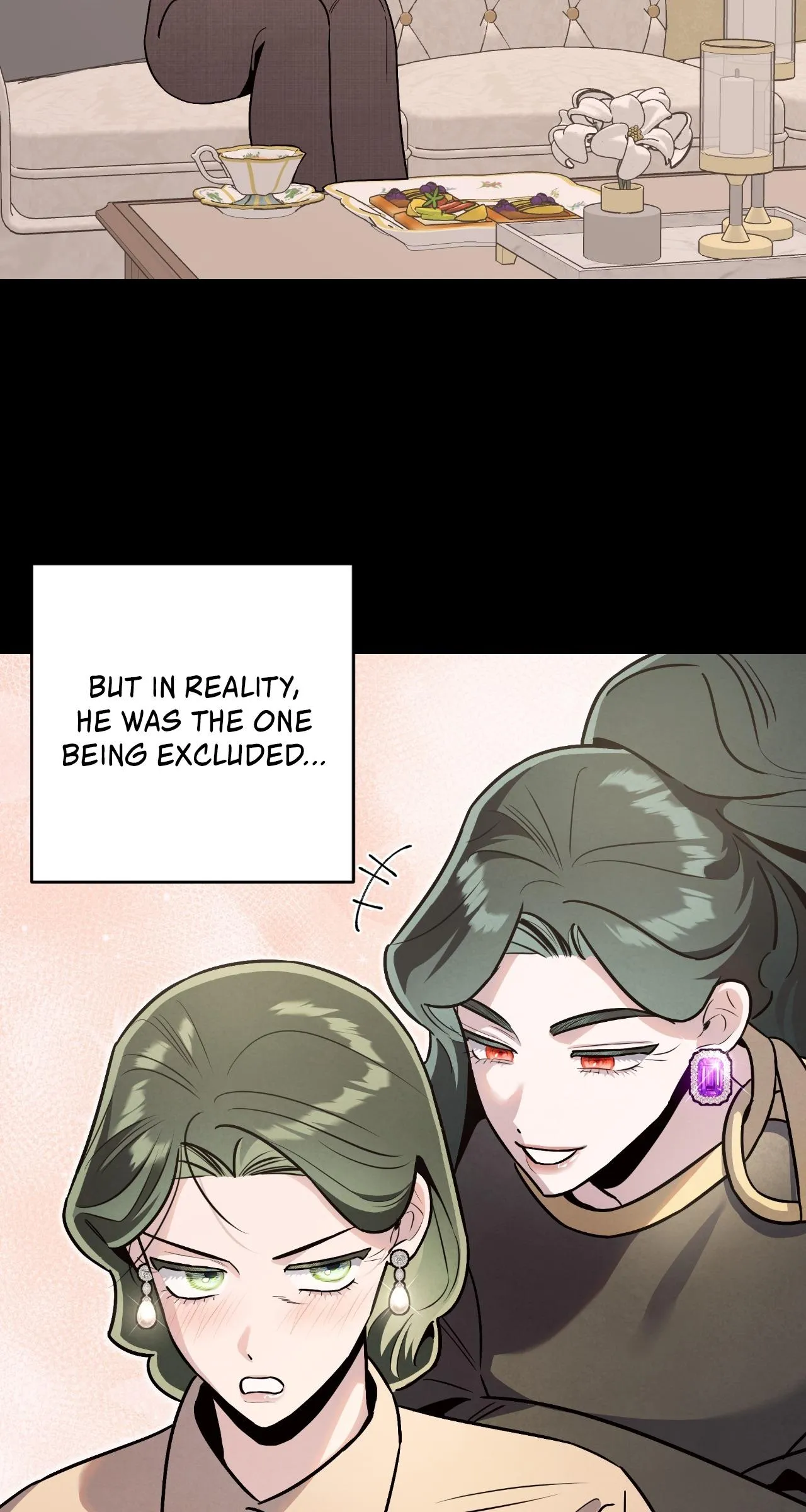 My Younger Sister Chooses Me Tonight Chapter 84 271 0b7f666dae68
