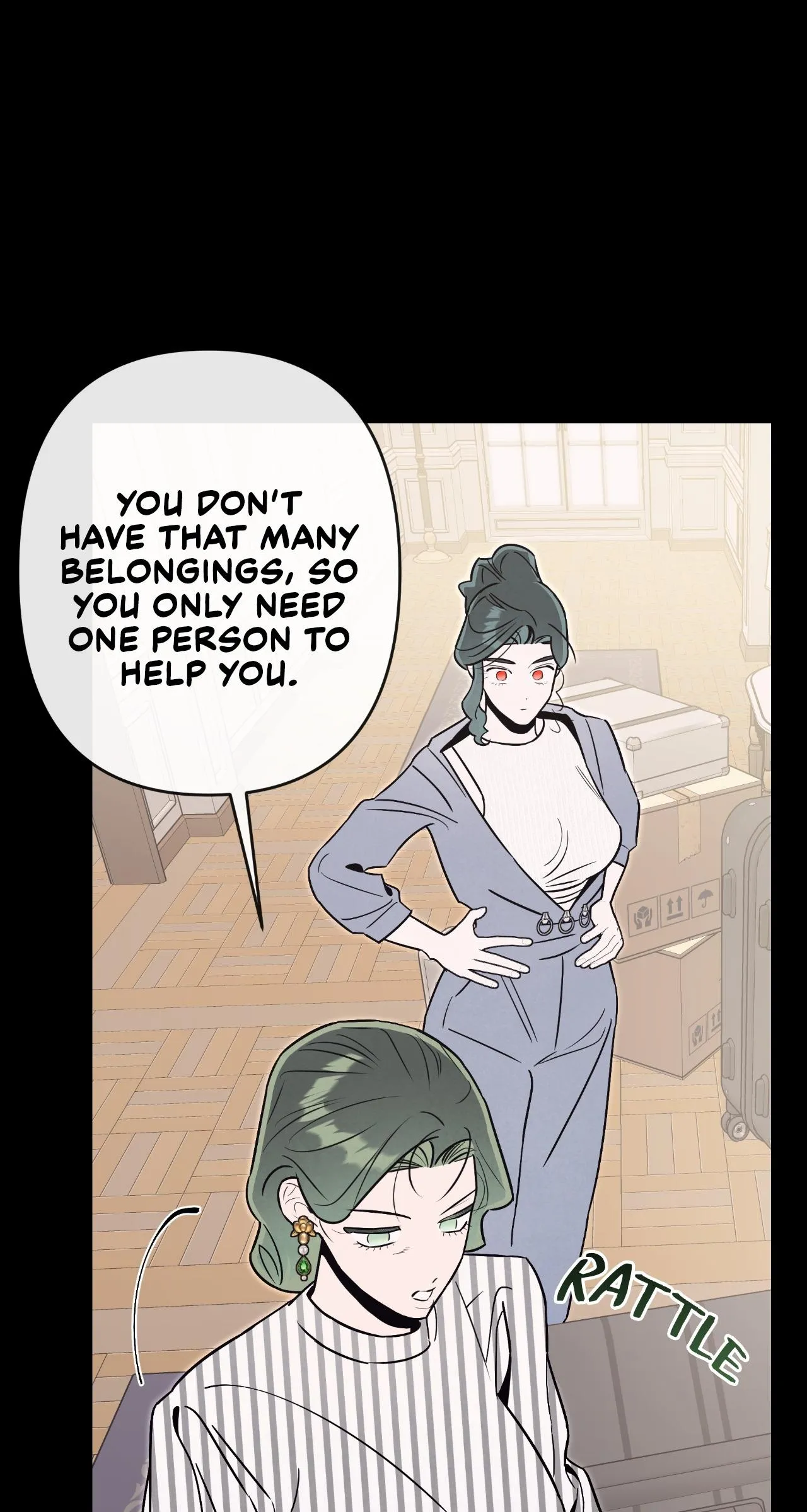 My Younger Sister Chooses Me Tonight Chapter 84 243 219054ad441b