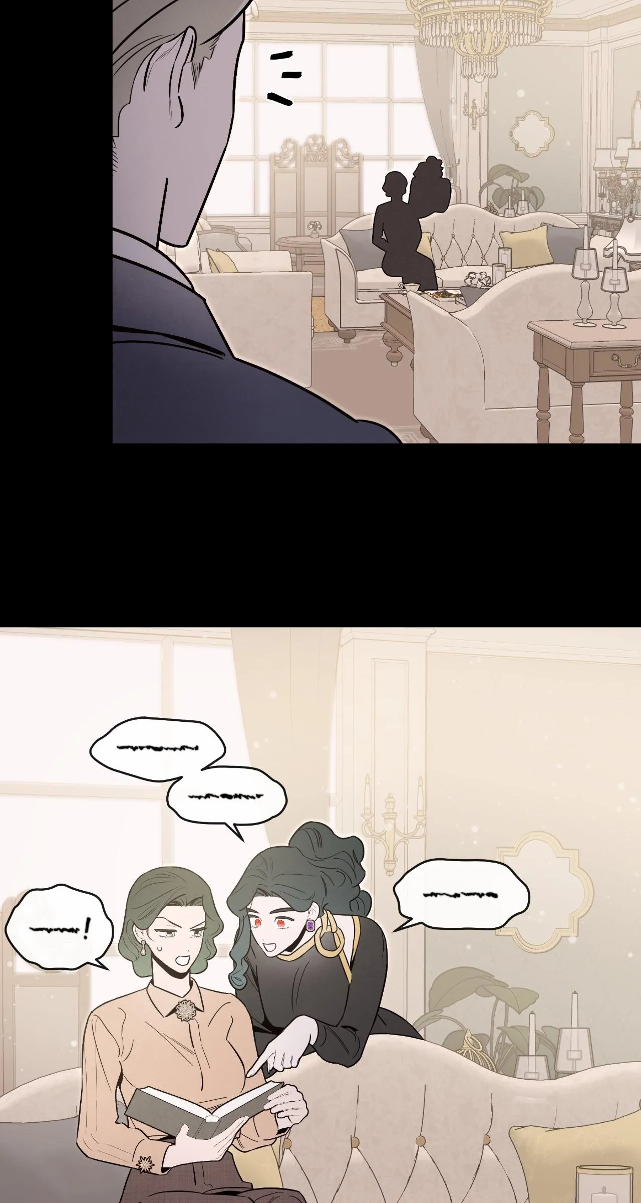 My Younger Sister Chooses Me Tonight Chapter 84 270 75739f313d84