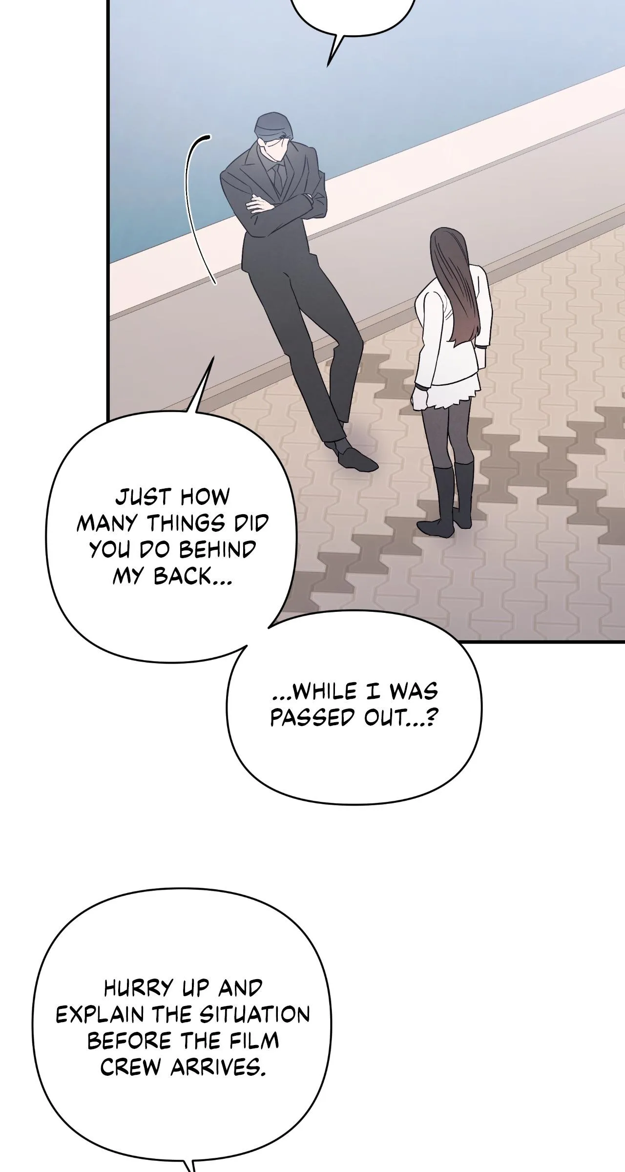 My Younger Sister Chooses Me Tonight Chapter 84 299 7b863dda6859
