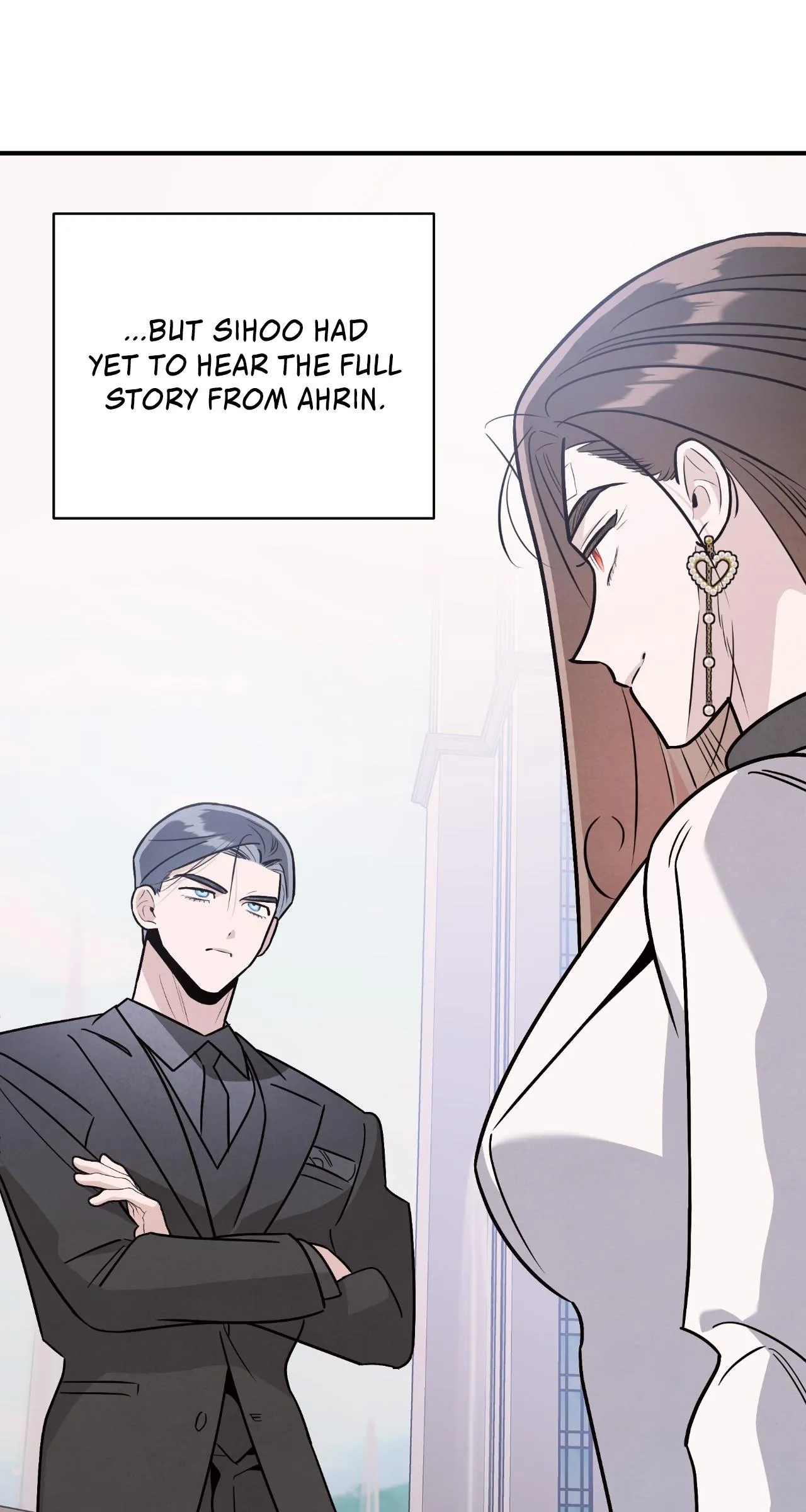 My Younger Sister Chooses Me Tonight Chapter 84 301 e53339f5bbad