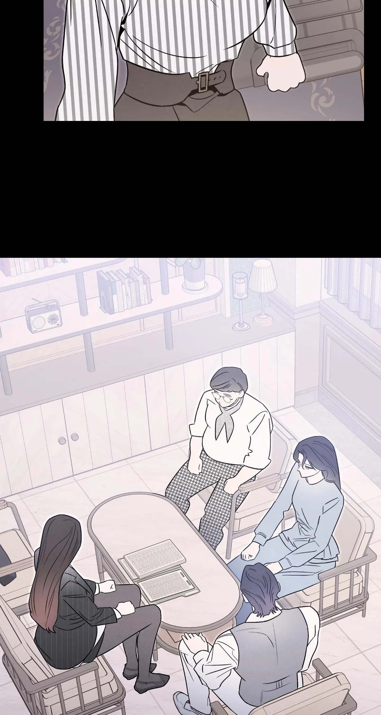 My Younger Sister Chooses Me Tonight Chapter 84 244 f3c76a068d34