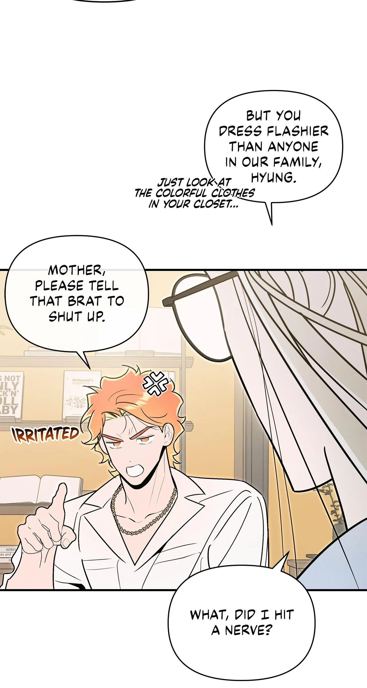 My Younger Sister Chooses Me Tonight Chapter 88 231 842777fab12b