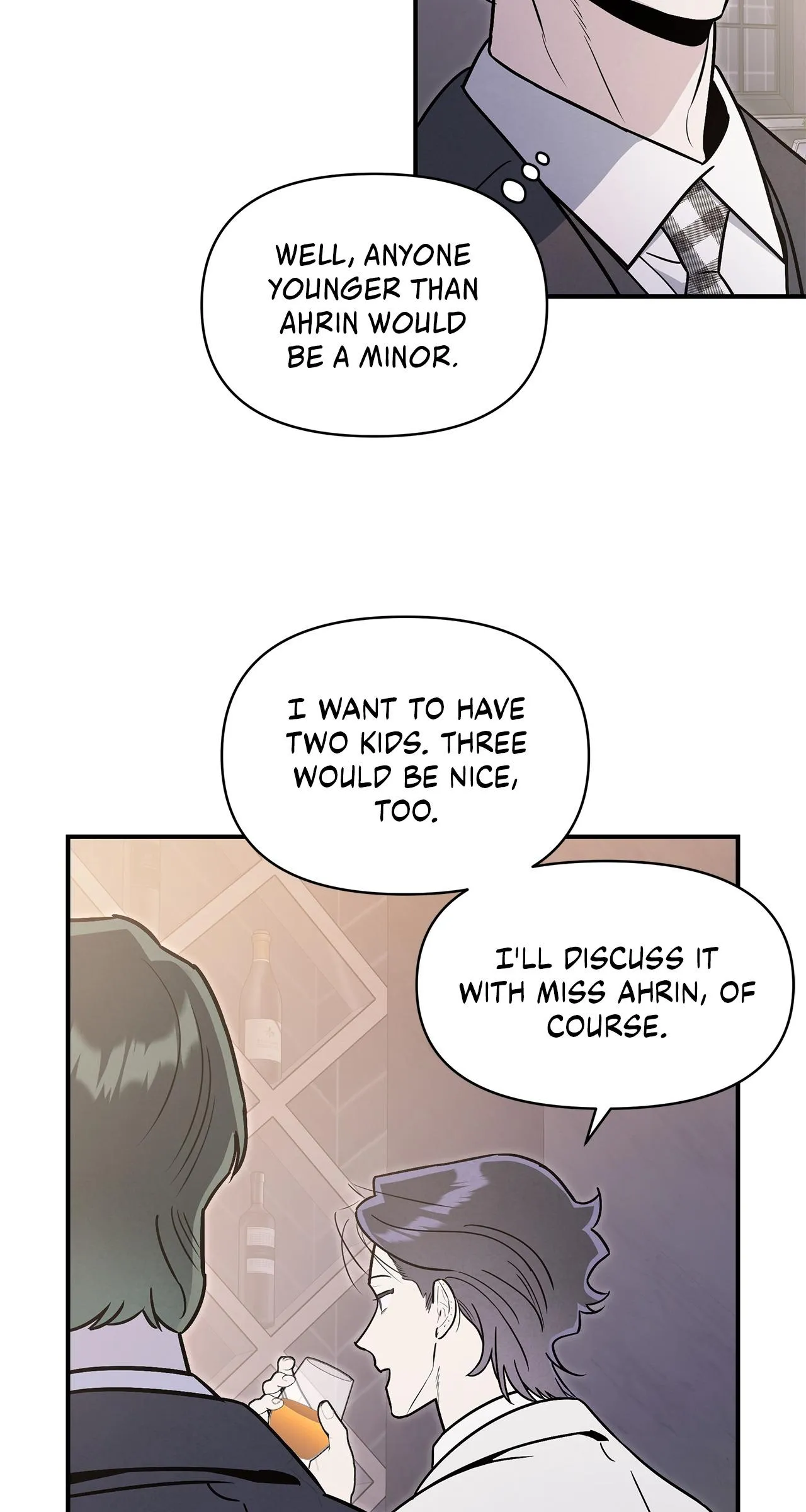 My Younger Sister Chooses Me Tonight Chapter 91 233 8967f0497a3e