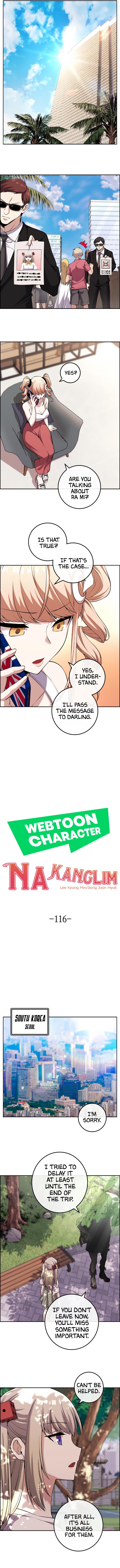 Webtoon Character Na Kang Lim Chapter 116 52 chap 114 3