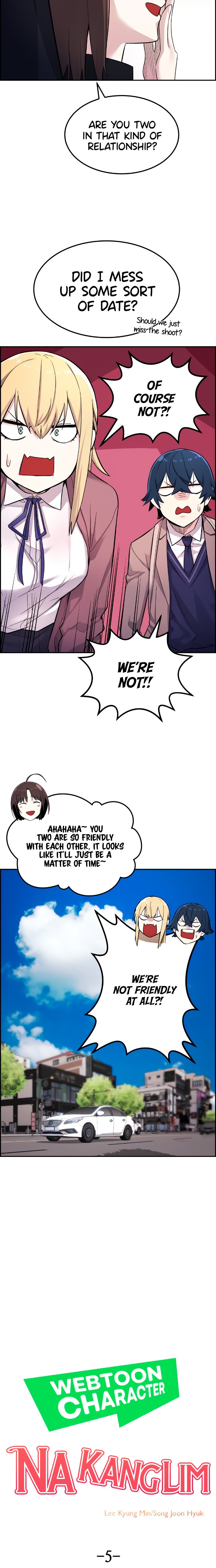 Webtoon Character Na Kang Lim Chapter 5 120 chap 4 5