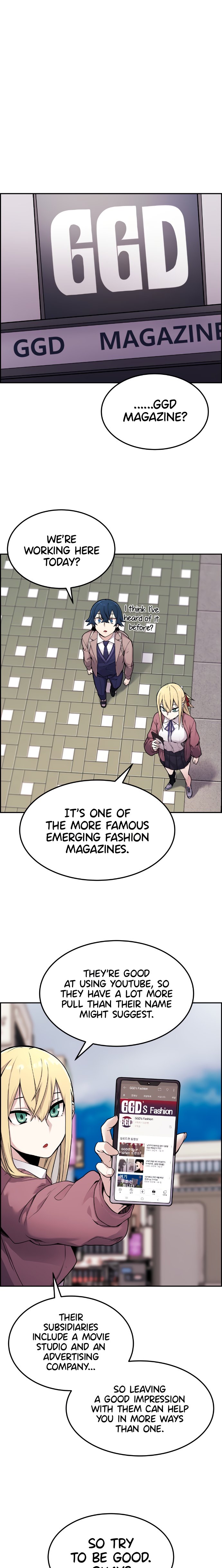 Webtoon Character Na Kang Lim Chapter 5 121 chap 4 6