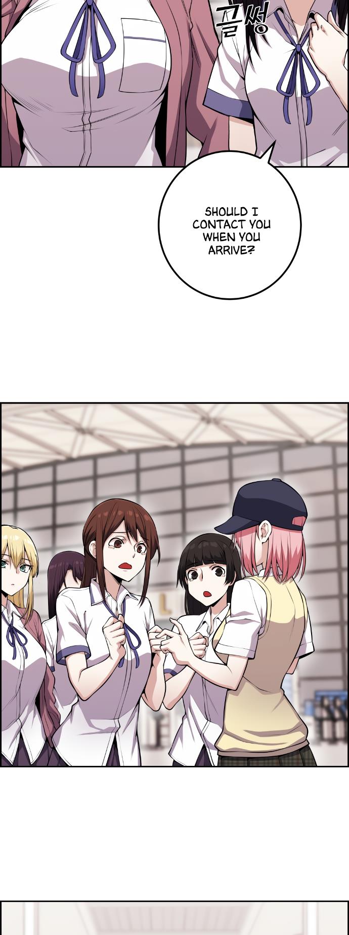 Webtoon Character Na Kang Lim Chapter 62 260 chap 61 31