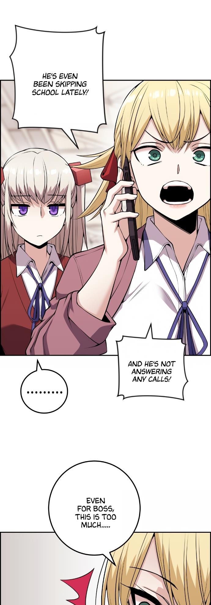 Webtoon Character Na Kang Lim Chapter 62 270 chap 61 41