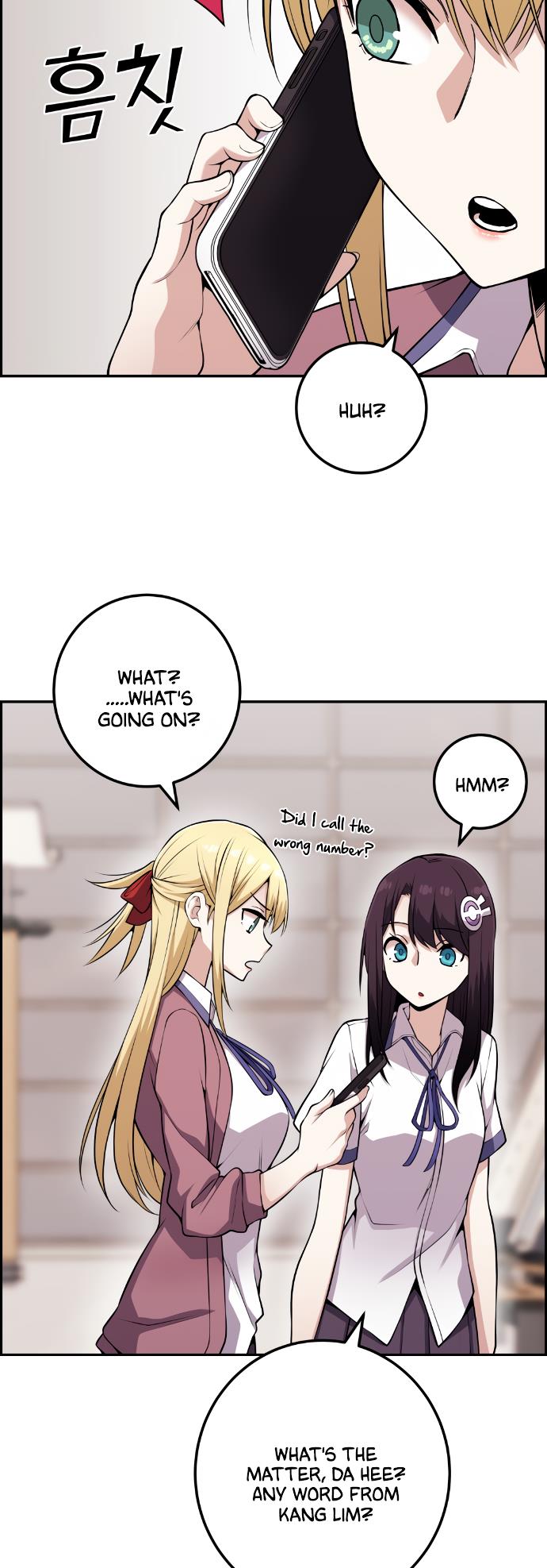 Webtoon Character Na Kang Lim Chapter 62 271 chap 61 42