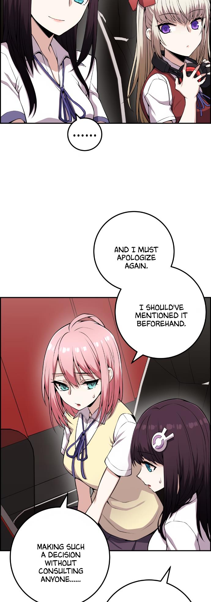 Webtoon Character Na Kang Lim Chapter 62 235 chap 61 6