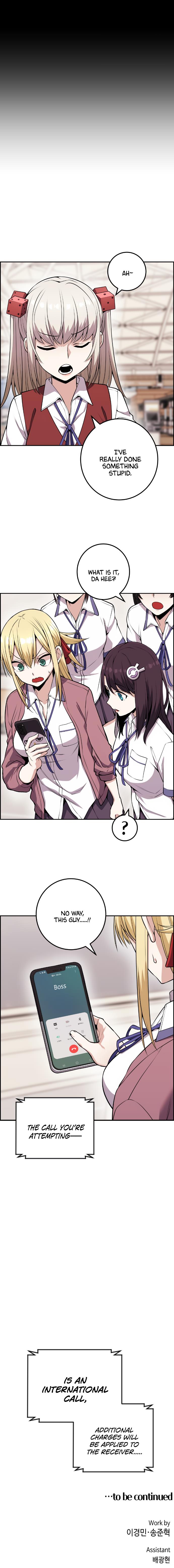 Webtoon Character Na Kang Lim Chapter 62 302 chap 61 73