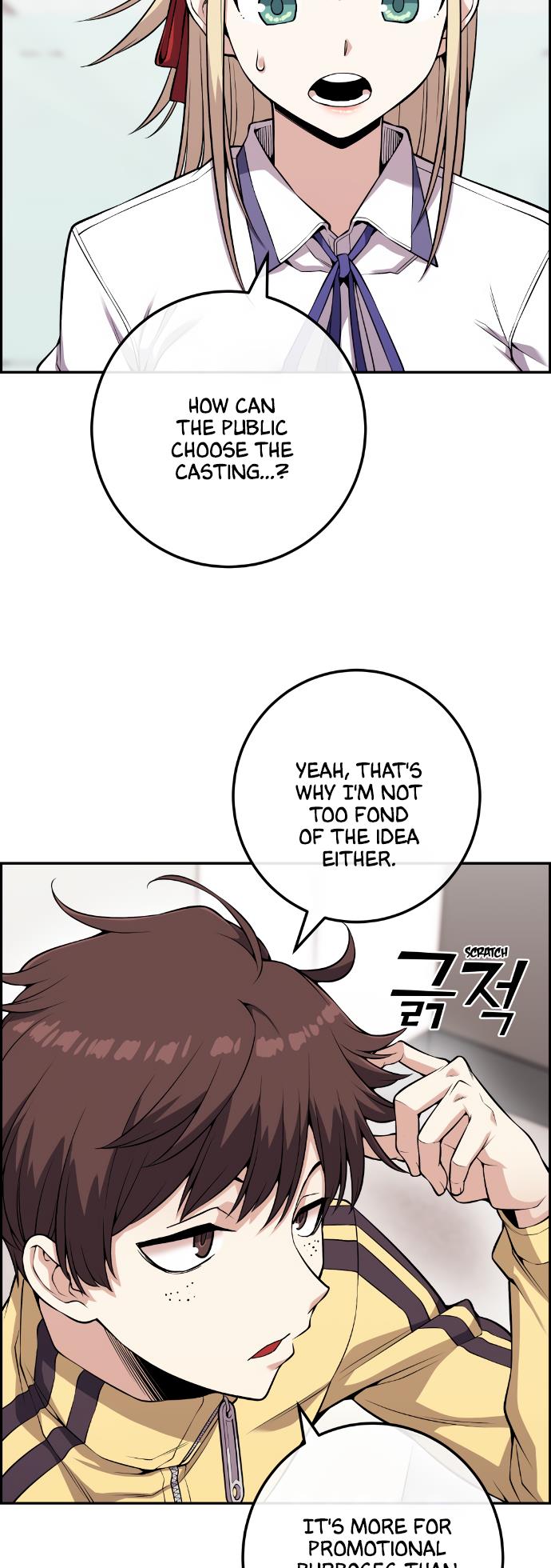 Webtoon Character Na Kang Lim Chapter 72 242 chap 70 55