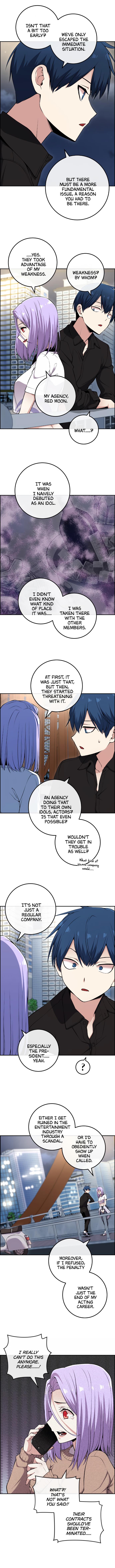 Webtoon Character Na Kang Lim Chapter 85 60 chap 83 11