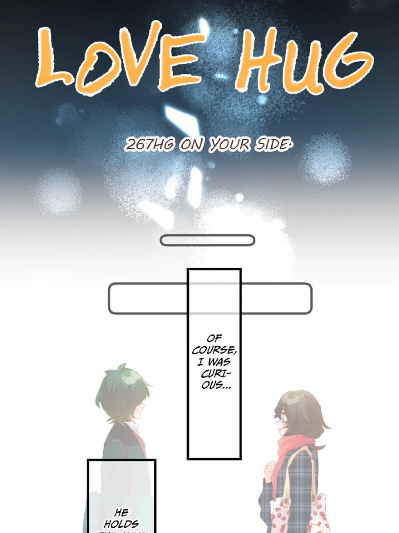 Love Hug capítulo 267 página 4