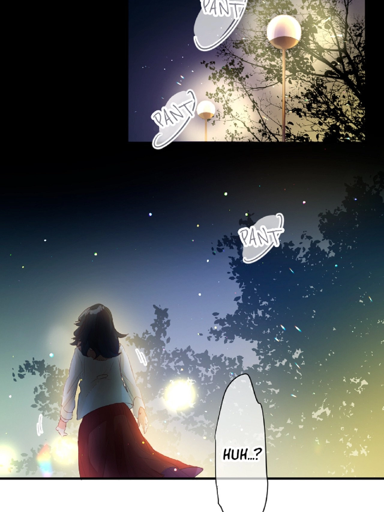 Love Hug capítulo 269 página 11