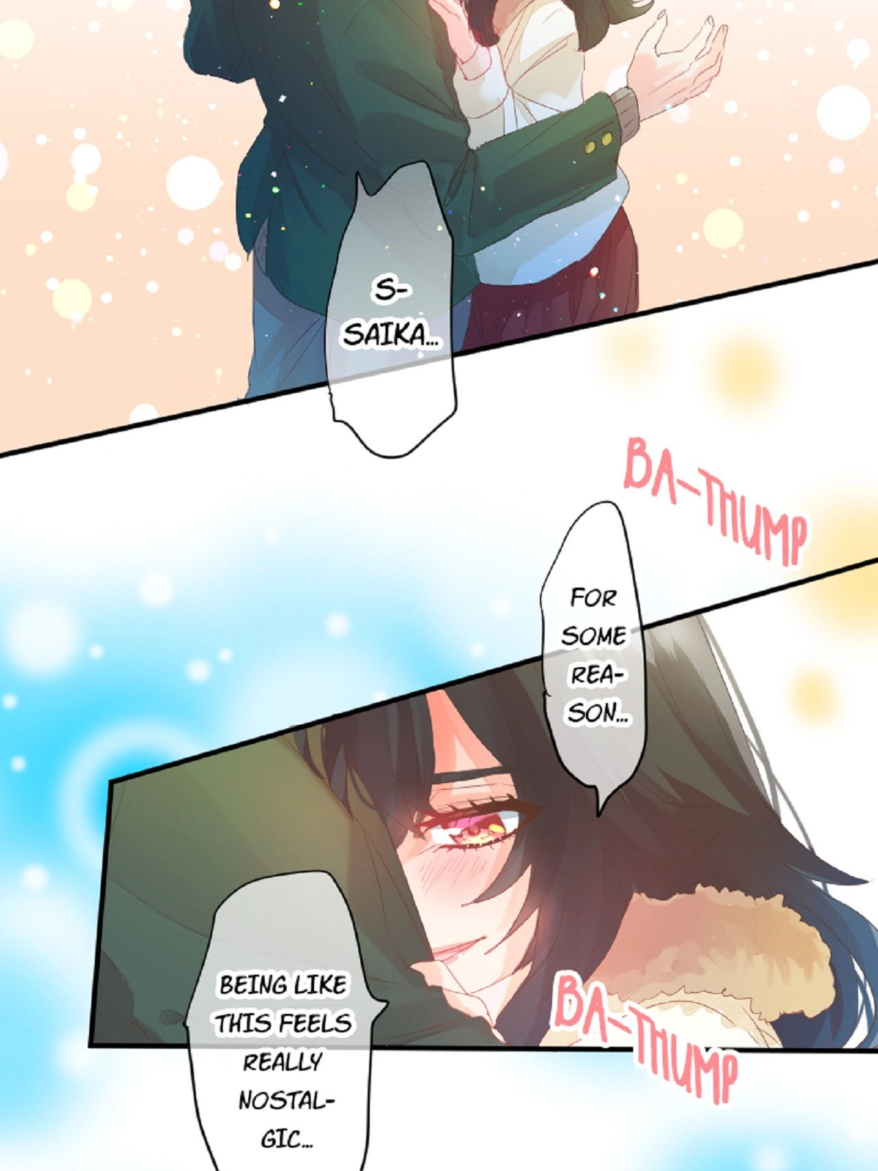 Love Hug capítulo 269 página 3