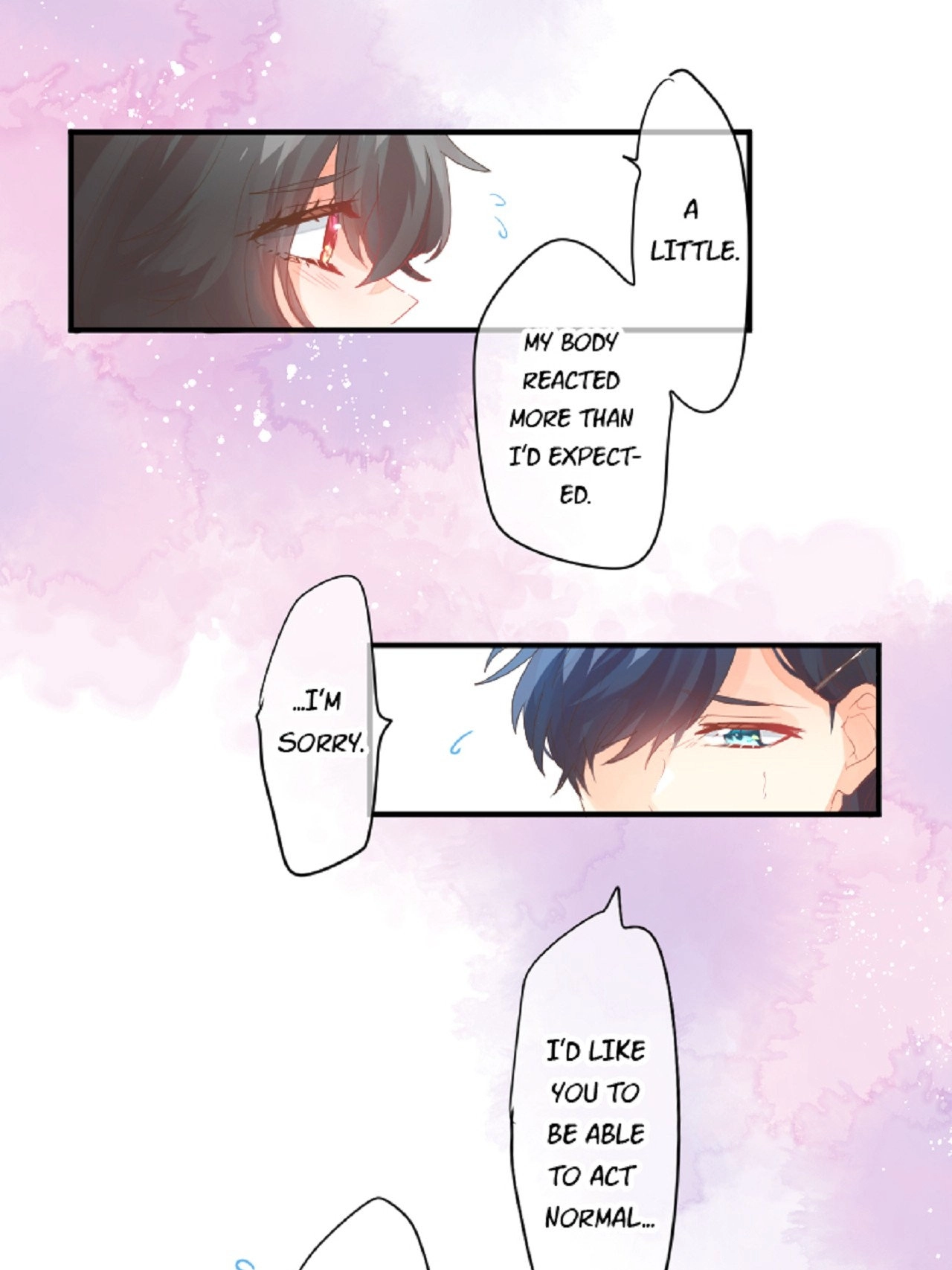 Love Hug capítulo 270 página 25