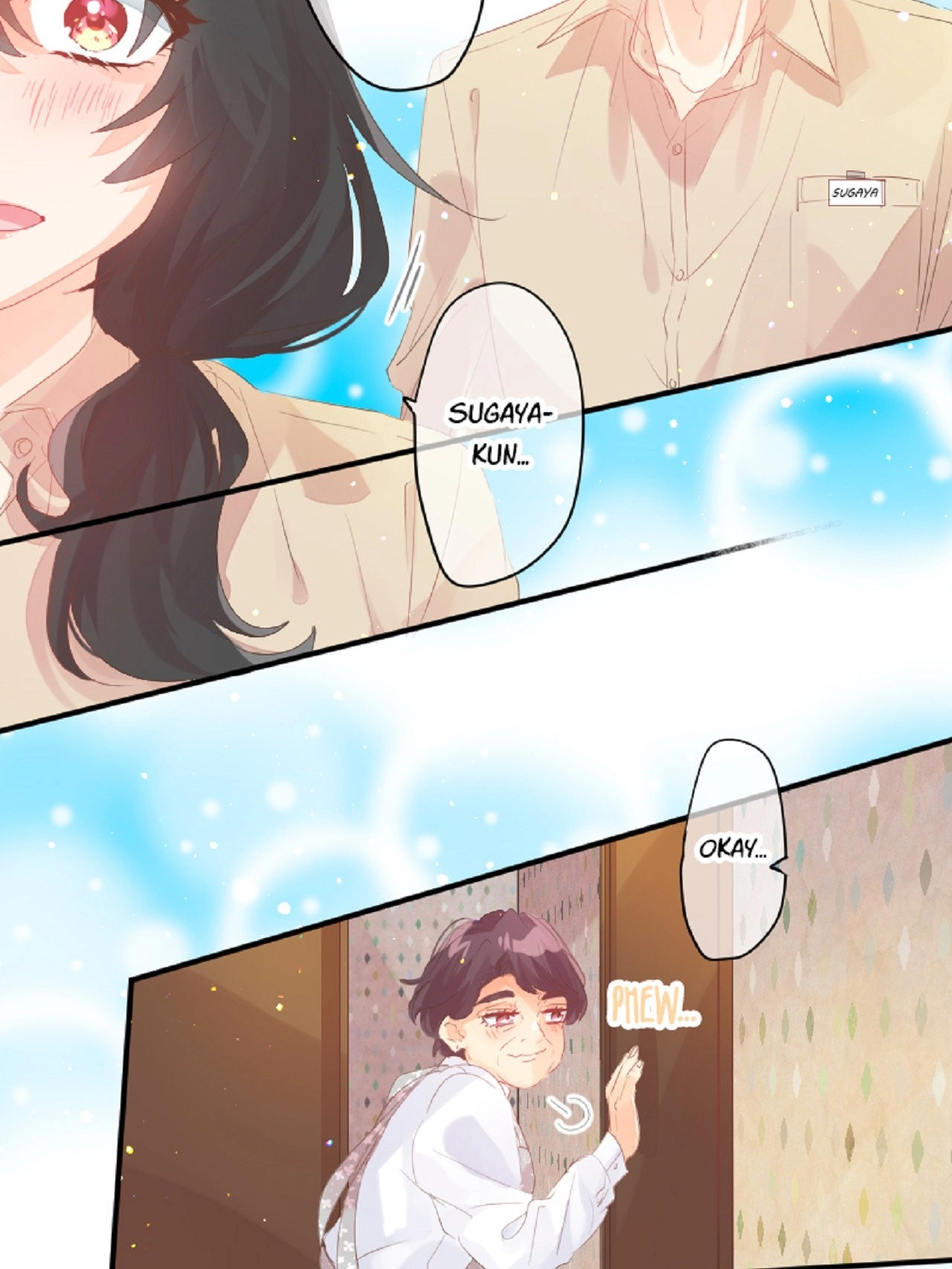 Love Hug capítulo 270 página 27