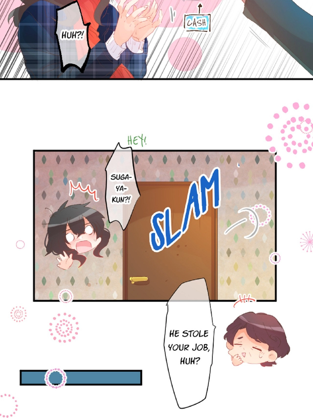 Love Hug capítulo 275 página 29