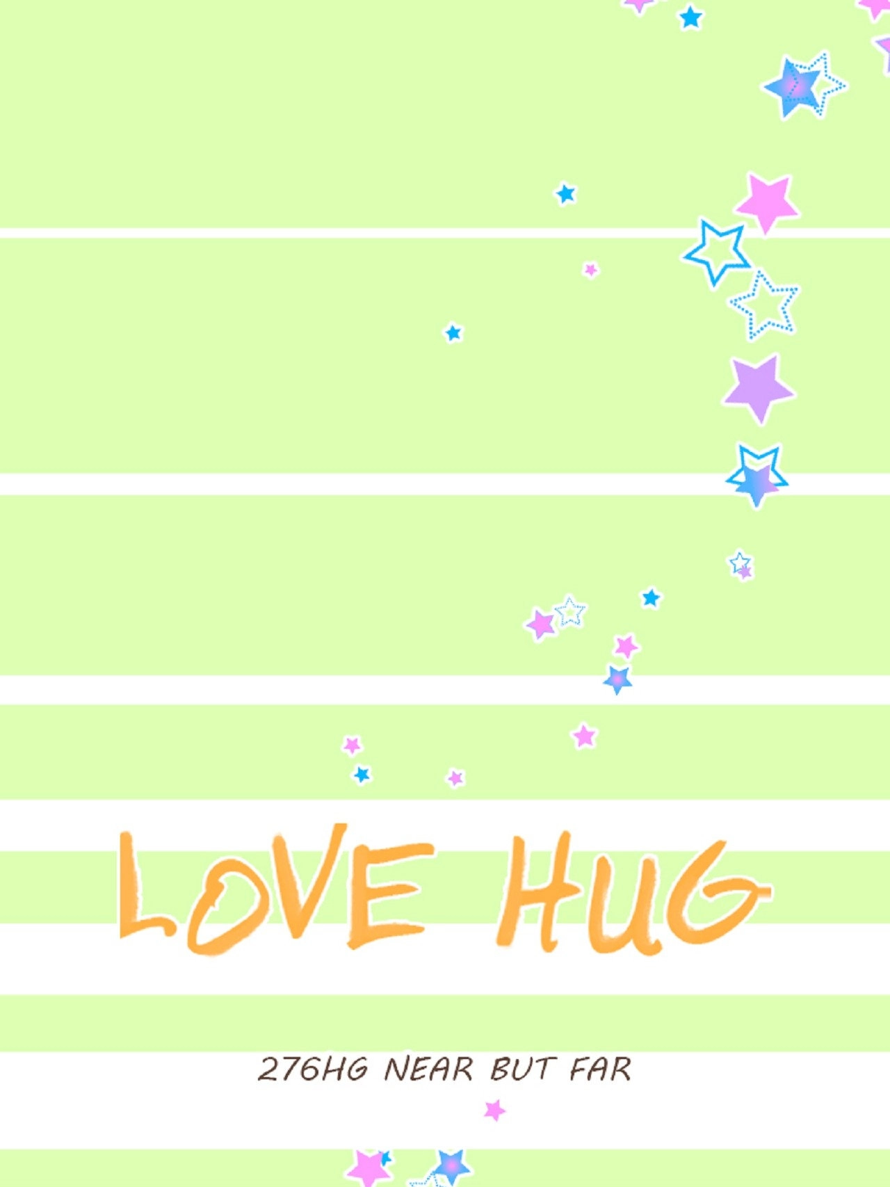 Love Hug capítulo 276 página 1