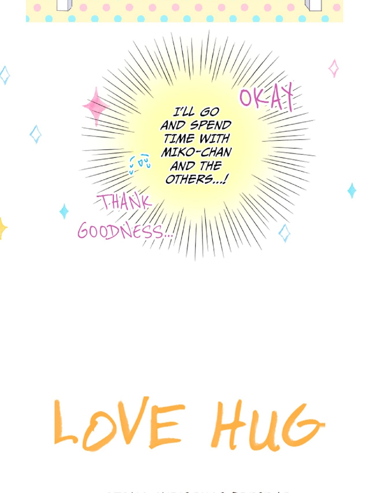 Love Hug capítulo 279 página 9