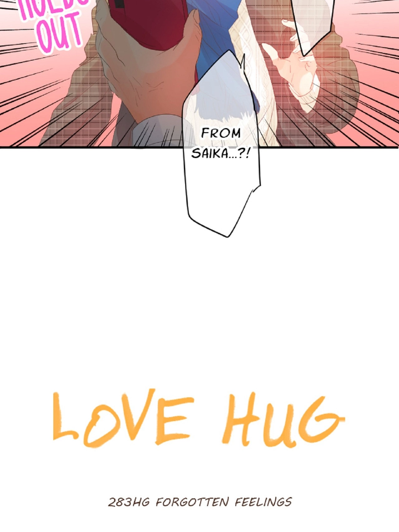 Love Hug capítulo 283 página 5