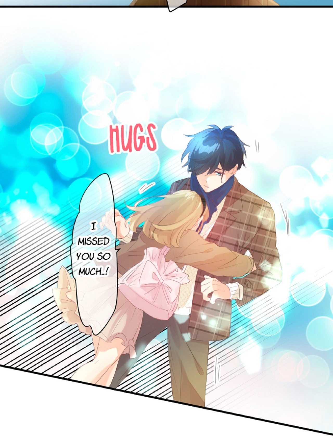 Love Hug capítulo 284 página 38