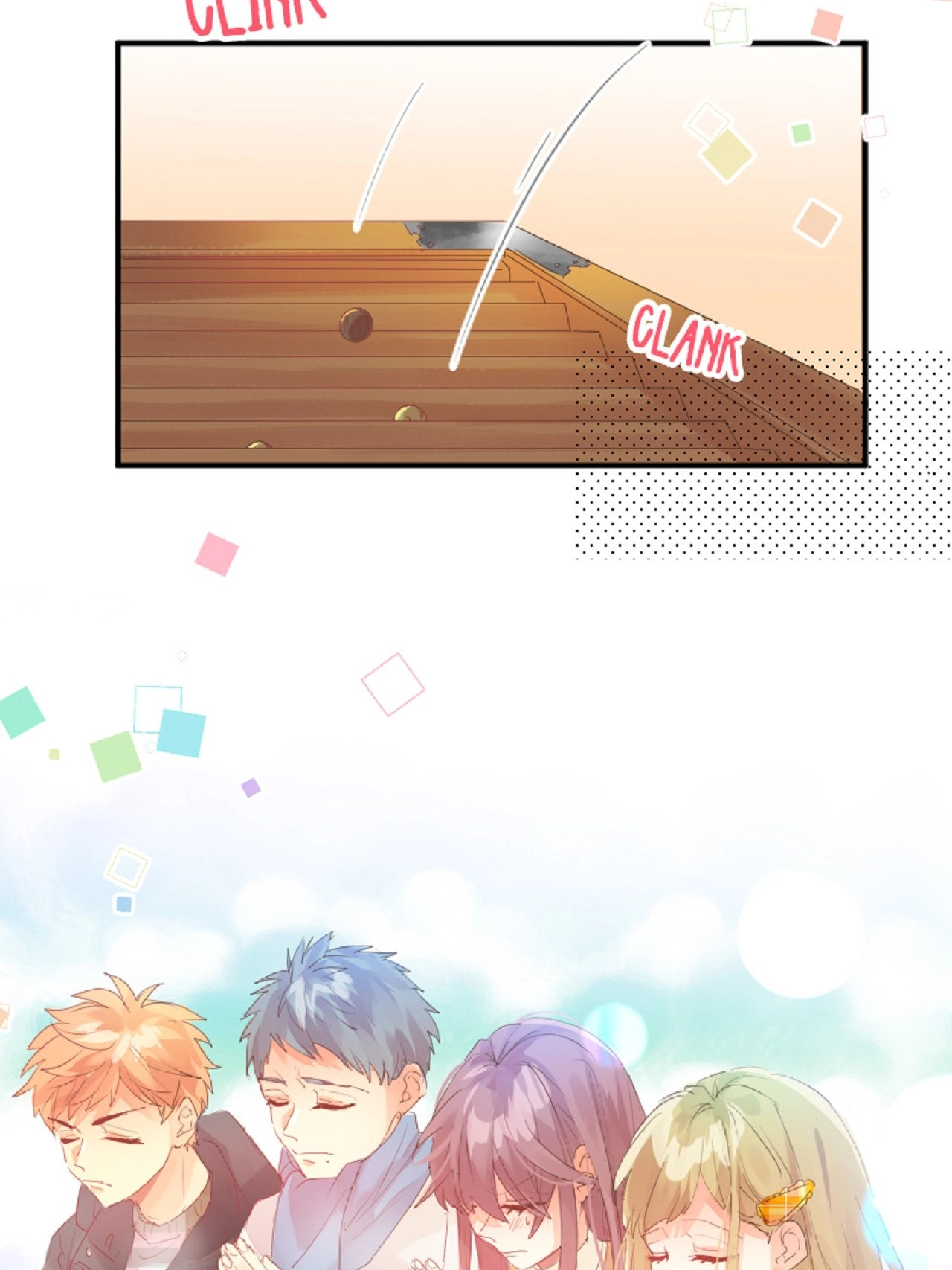 Love Hug capítulo 289 página 11