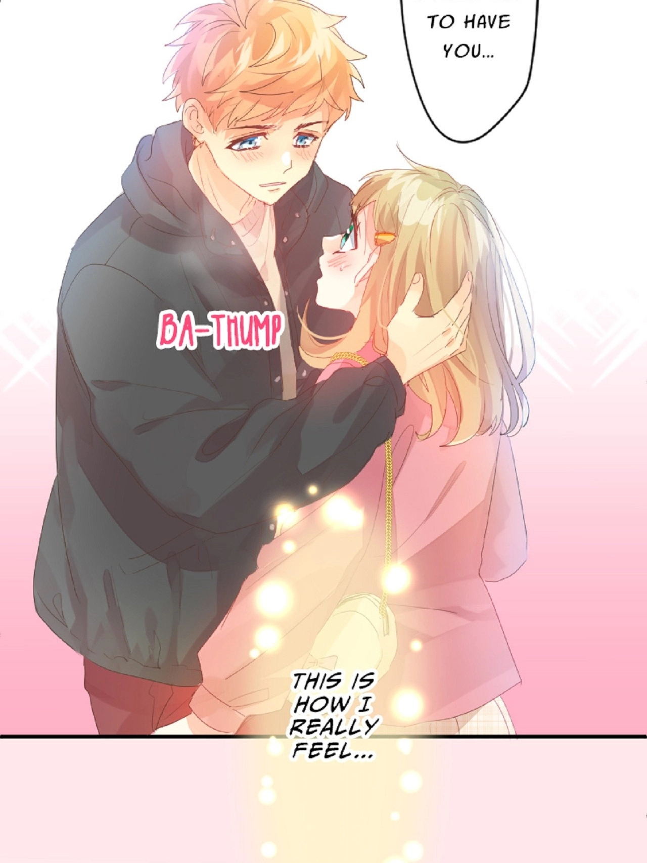 Love Hug capítulo 291 página 35