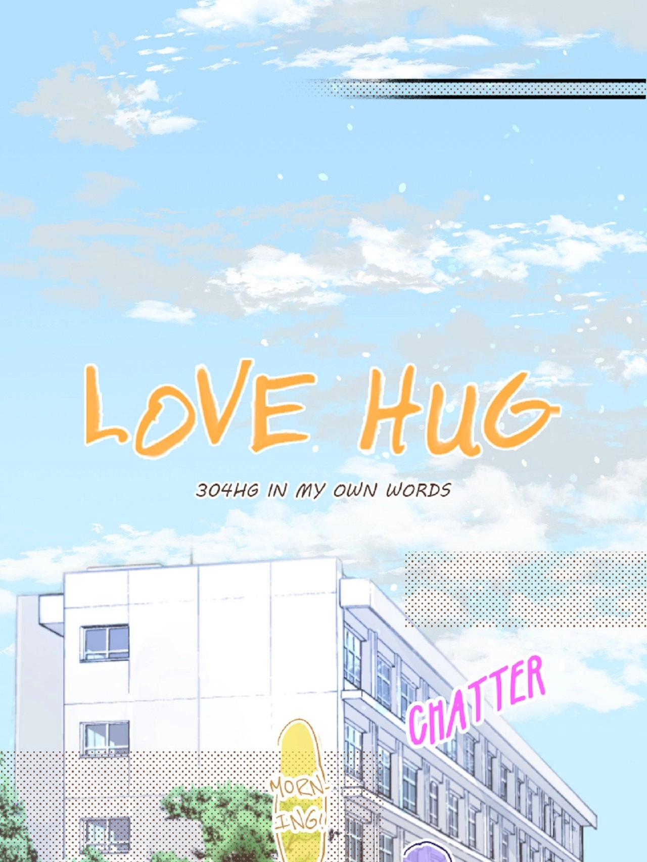 Love Hug capítulo 304 página 6