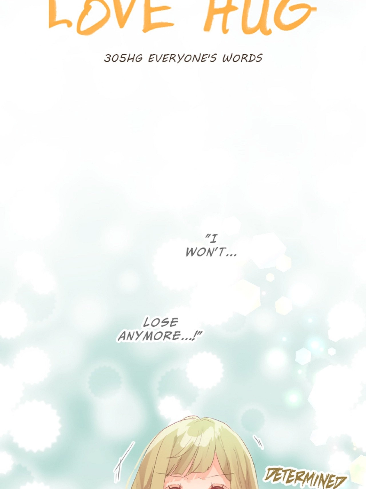 Love Hug capítulo 305 página 2