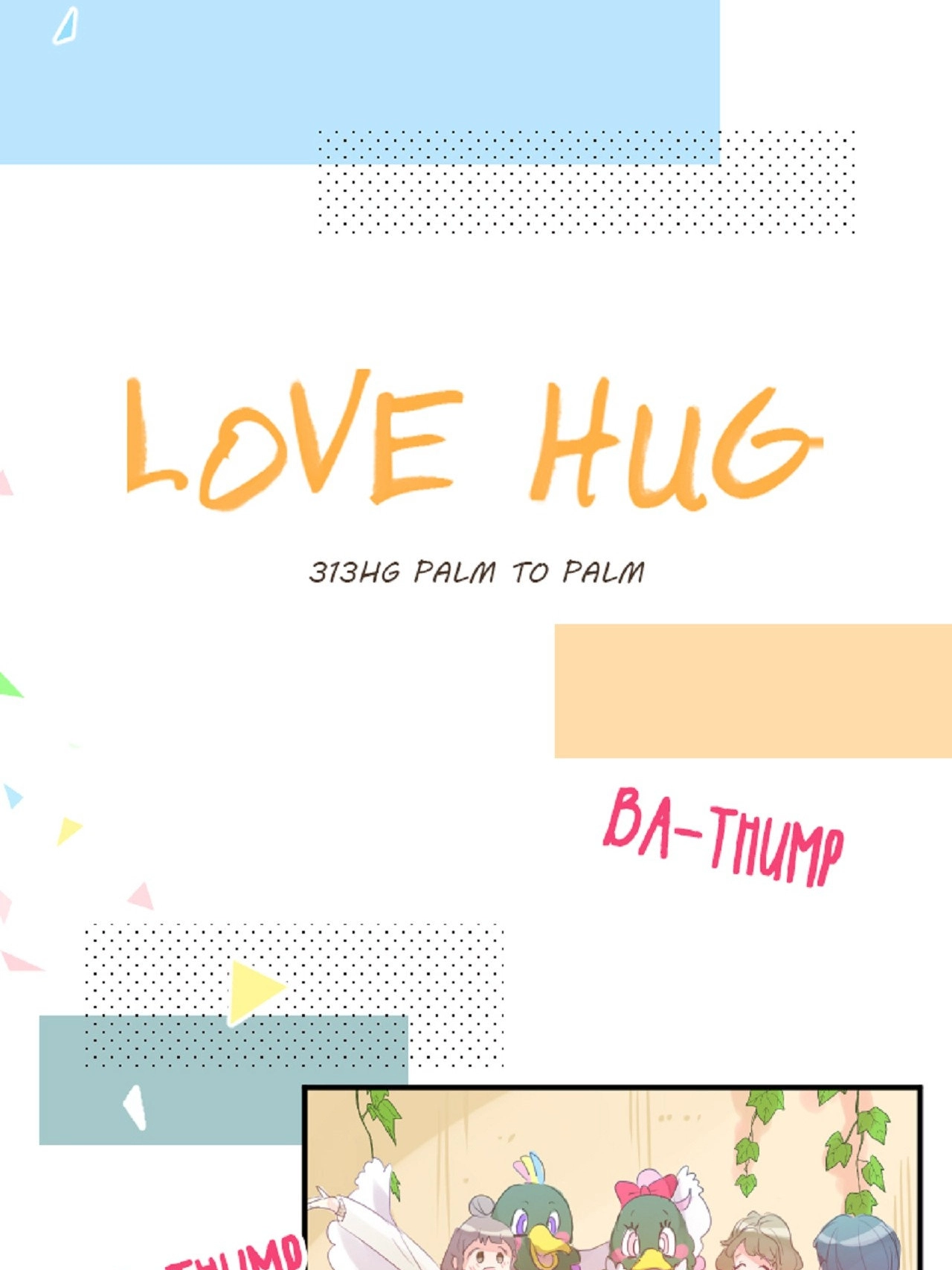 Love Hug capítulo 313 página 5