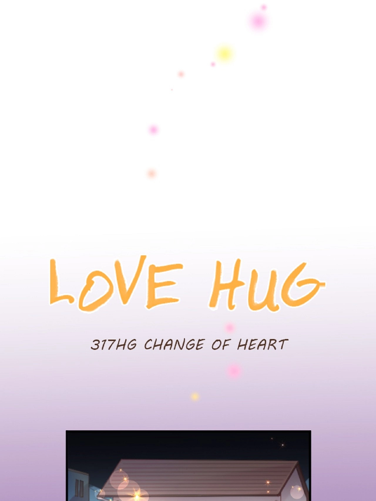 Love Hug capítulo 317 página 7
