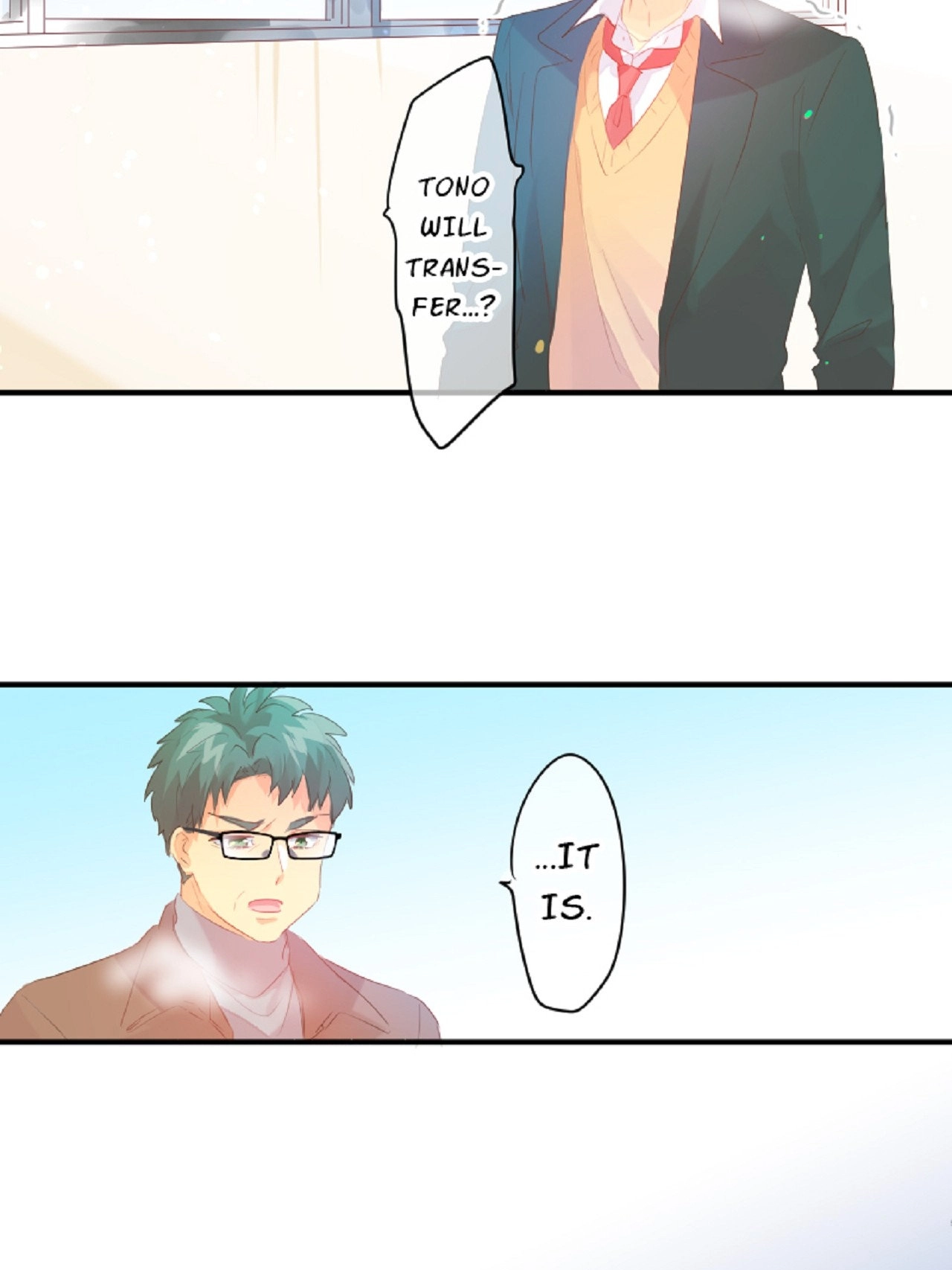 Love Hug capítulo 319 página 40