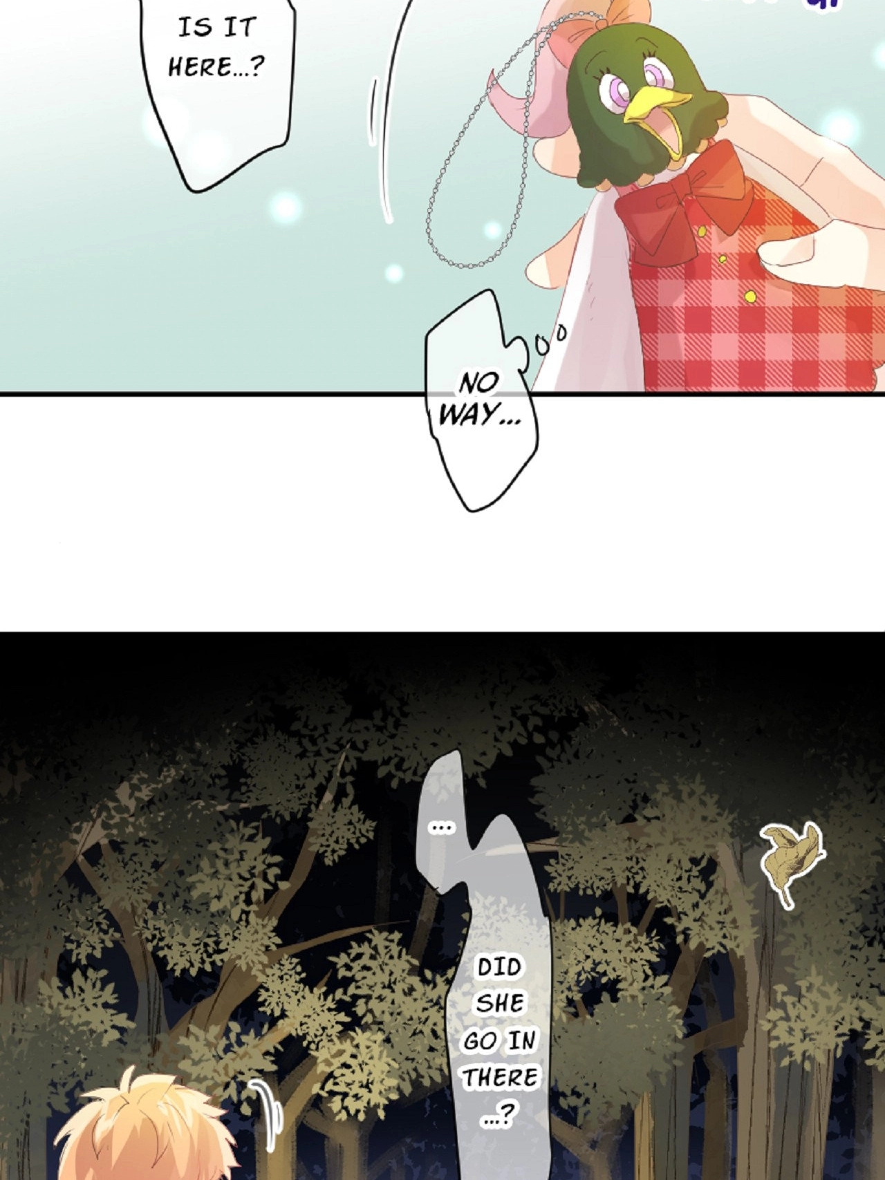 Love Hug capítulo 323 página 29