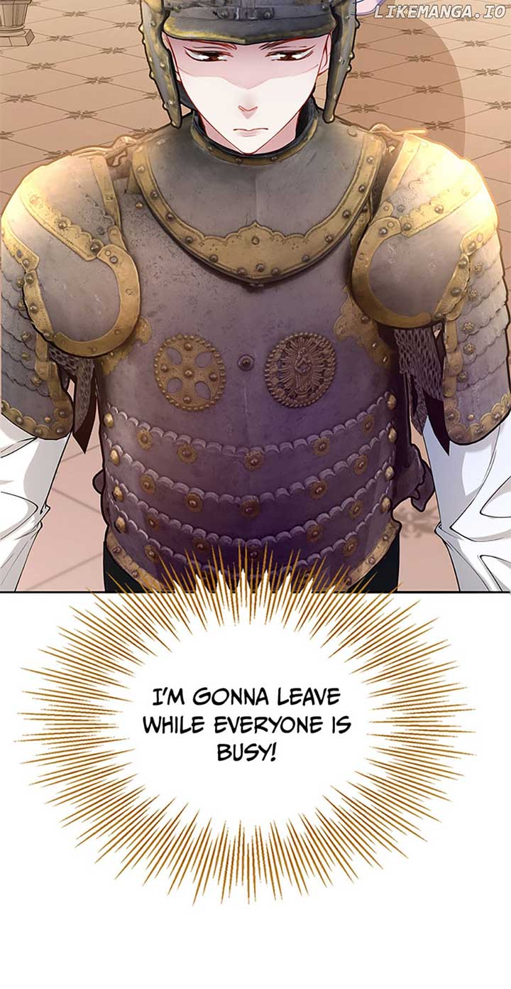 The Adopted Daughter Saves the World Chapter 13 241 21