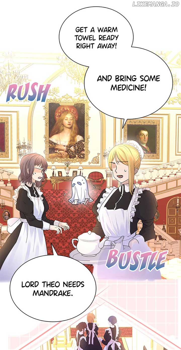 The Adopted Daughter Saves the World Chapter 13 242 22