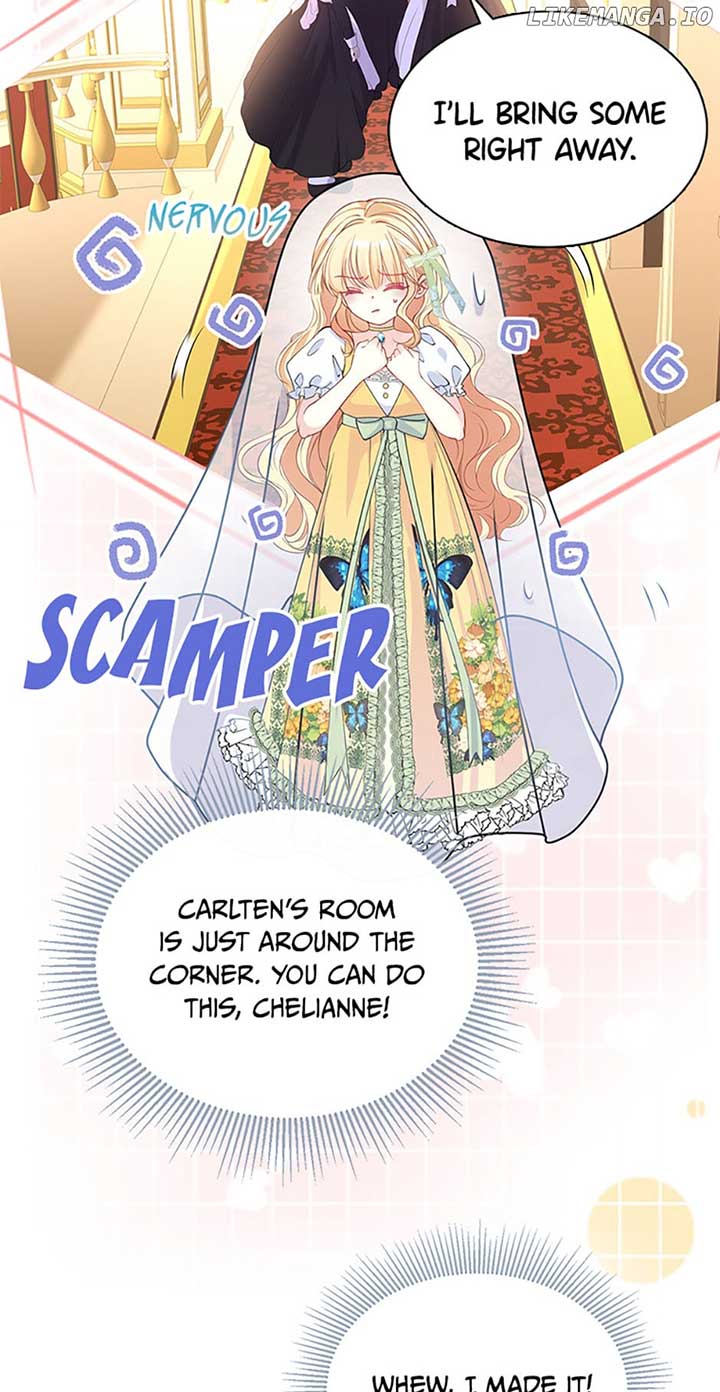 The Adopted Daughter Saves the World Chapter 13 243 23