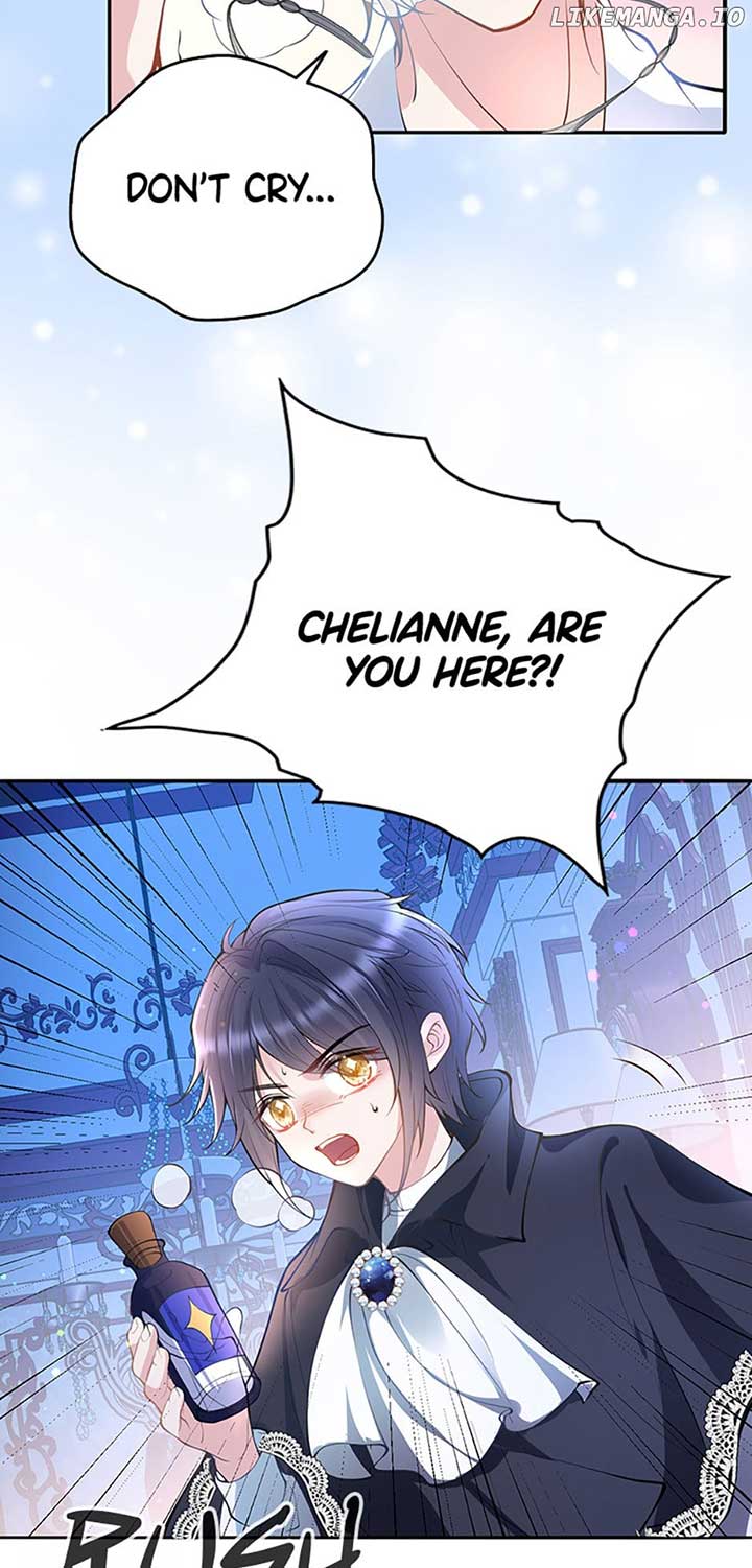 The Adopted Daughter Saves the World Chapter 13 278 58
