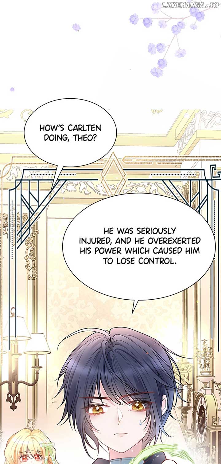 The Adopted Daughter Saves the World Chapter 13 285 65