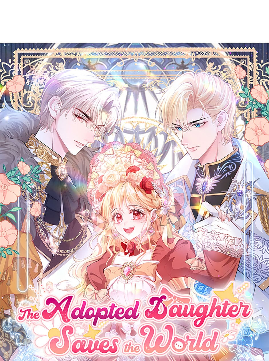 The Adopted Daughter Saves the World Chapter 2 227 01